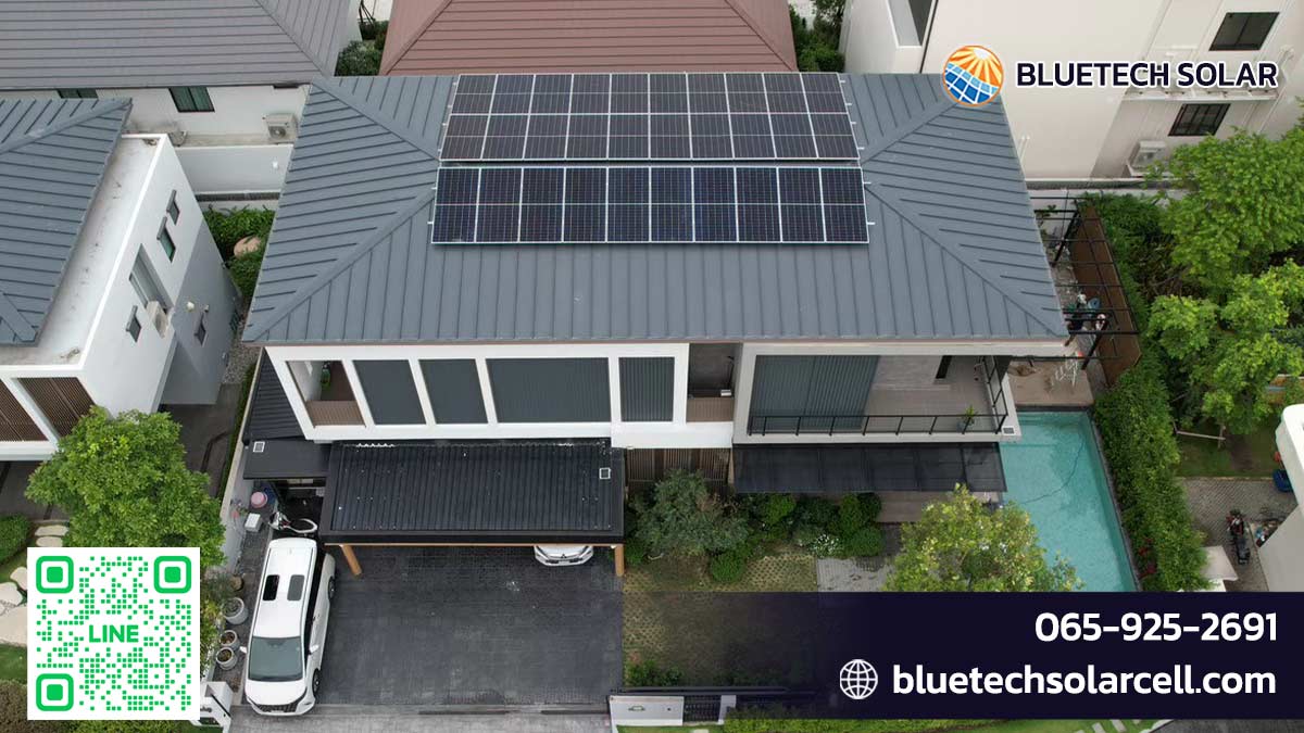 📞 สนใจติดตั้ง Solar Rooftop เชียงใหม่ ติดต่อเราได้เลย