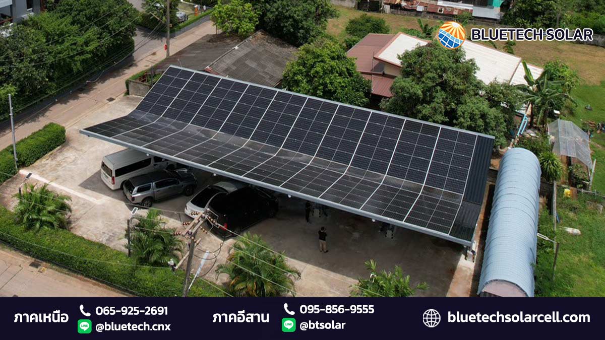 10 ประโยชน์ของพลังงานแสงอาทิตย์