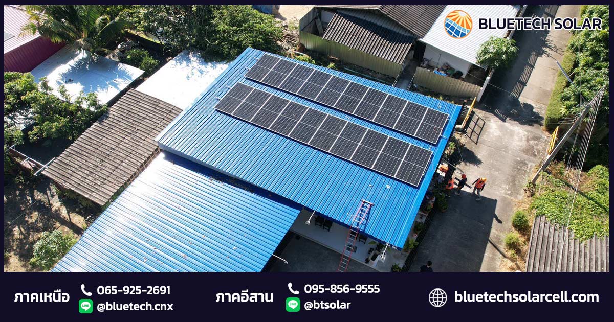 โซล่าเซลล์: "อัศวินขี่ม้าขาว" ในคราบพลังงานสะอาด