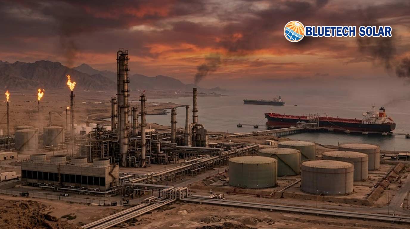 ปฐมบทแห่งวิกฤตพลังงาน : เมื่อพลังงานกลายเป็นอาวุธและภาระ