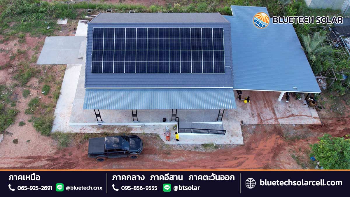 Solar Rooftop ภาคประชาชน 2569 ขายไฟส่วนเกิน 2.20 บาท/หน่วย บ้านติดโซล่าเซลล์ต้องรู้อะไรบ้าง